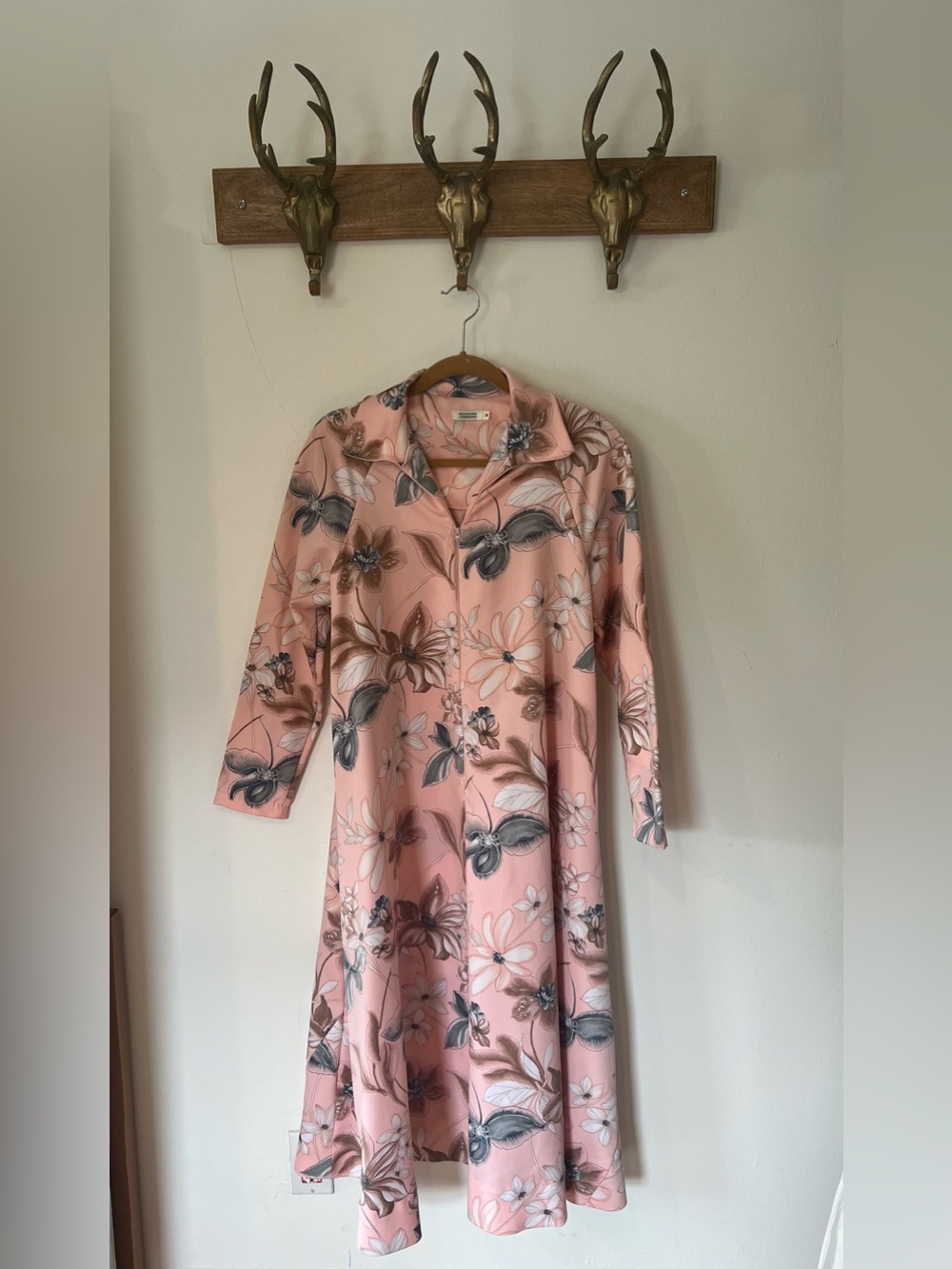 Bergdorf Goodman vintage caftan